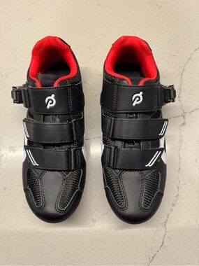 Peloton Original Cycling Shoes Size 39